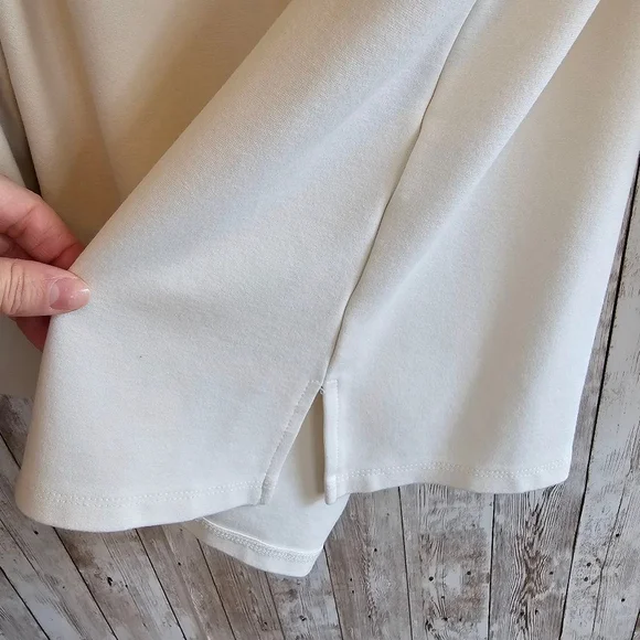 Women's Jones New York Blouse, tunic, S, Off White - Picture 10 of 11